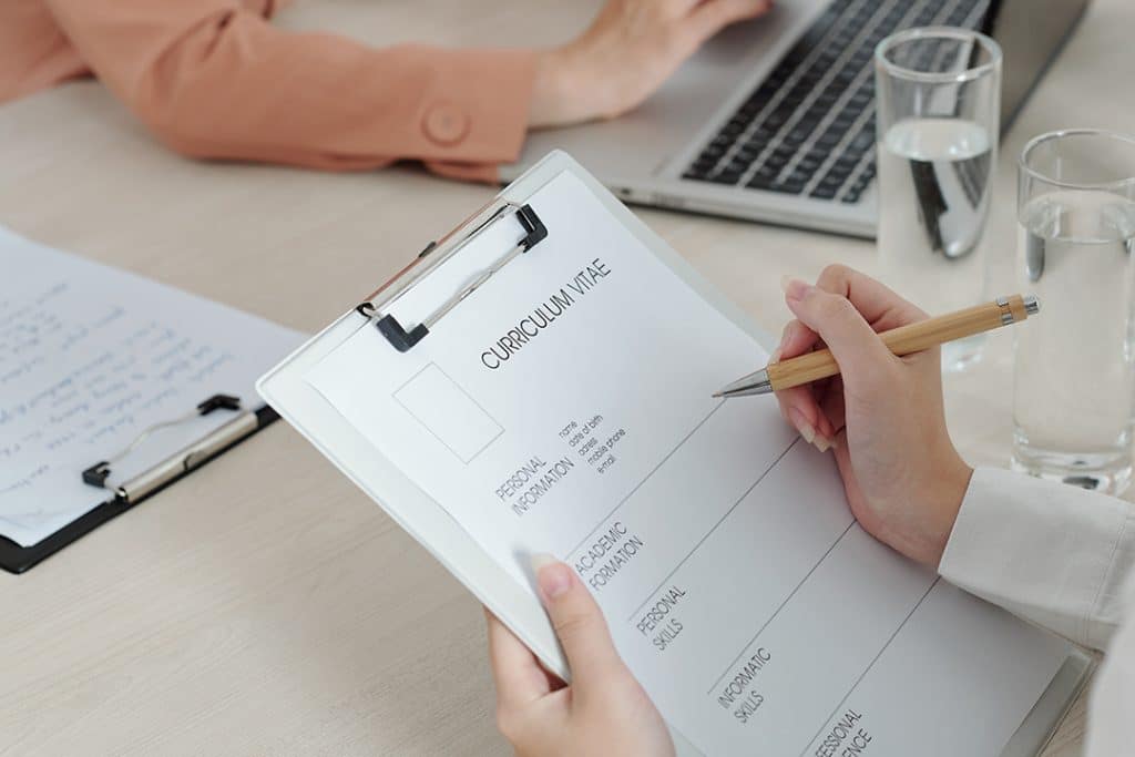 Curriculum Vitae