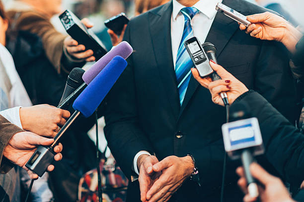 Media & Speaking